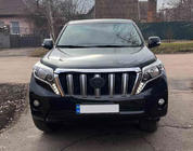 Toyota Land Cruiser Prado 150 2009-2023 Kühlergrill 2013-2017 (Standard) Foto 1