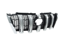 Toyota Land Cruiser Prado 150 2009-2023 Kühlergrill 2013-2017 (Standard) Foto 5