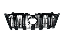 Toyota Land Cruiser Prado 150 2009-2023 Kühlergrill 2013-2017 (Standard) Foto 6