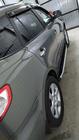 Hyundai Santa Fe 2 2006-2012 Seitenschweller Fullmond (2 Stk, Alu) Foto 7