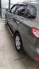 Hyundai Santa Fe 2 2006-2012 Seitenschweller Fullmond (2 Stk, Alu) Foto 11
