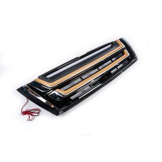 Kühlergrill 2013-2017 (Modellista) Toyota Land Cruiser Prado 150 2009-2023 Foto 4