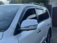 Toyota Land Cruiser Prado 150 2009-2023 Spiegelabdeckungen (2 Stk, Chrom) Foto 13