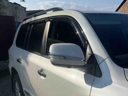 Toyota Land Cruiser Prado 150 2009-2023 Spiegelabdeckungen (2 Stk, Chrom) Foto 11