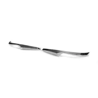 Spiegelabdeckungen (2 Stk, Chrom) Toyota Land Cruiser Prado 150 2009-2023 Foto 4