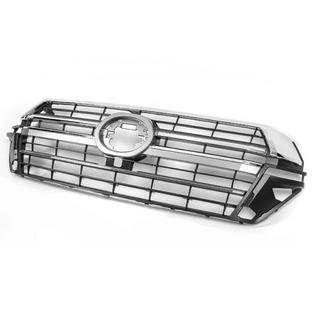 Kühlergrill 2016-2021 (Design 2019) Toyota Land Cruiser 200 2007-2021 Foto 1