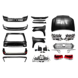 Facelift-Umrüstkit von LC200 2008-2015 auf 2019 Executive Toyota Land Cruiser 200 2007-2021 Foto 2