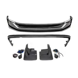 Bodykit-Set 2016-2021 (Executive 2019) Toyota Land Cruiser 200 2007-2021 Foto 4