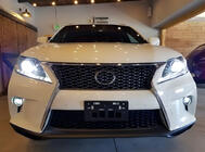 Lexus RX 2009-2015 Frontstoßstange F-Sport (Facelift) Foto 1