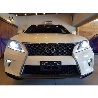 Frontstoßstange F-Sport (Facelift)