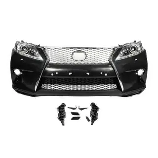 Frontstoßstange F-Sport (Facelift) Lexus RX 2009-2015 Foto 2