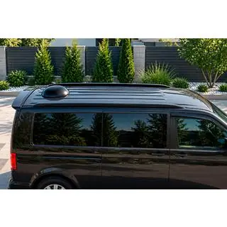 Dachreling im Multivan-Style (grundiert zum Lackieren) Volkswagen T6 2015-2024 Foto 1