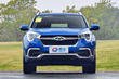 Kompakte urbane Crossover Chery Tiggo 4 Foto 9