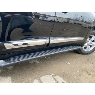 Satz Türschutzleisten (2008-2016) Toyota Land Cruiser 200 2007-2021 Foto 2