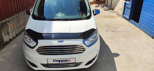 Ford Courier 2014-2023 Motorhaubenschutz EuroCap Foto 2