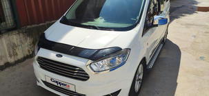 Ford Courier 2014-2023 Motorhaubenschutz EuroCap Foto 3