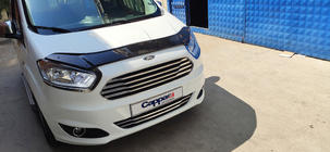 Ford Courier 2014-2023 Motorhaubenschutz EuroCap Foto 4