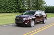 Übersicht der Crossover Chevrolet Traverse Foto 11