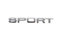 Range Rover Sport 2005-2013 Schriftzug Sport Chrom Foto 2