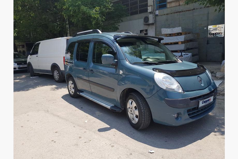 Renault Kangoo 2008–2020 Windschutzscheiben-Sonnenblende (am Rahmen) Foto 2
