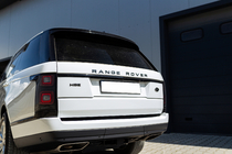 Range Rover IV L405 2013-2021 Rückleuchten Glonn Black Design (2 Stk.) Foto 8