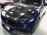 Maserati Levante 2016- Bodykit Mansoru (Echtcarbon) Foto 11