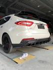 Maserati Levante 2016- Bodykit Mansoru (Echtcarbon) Foto 7