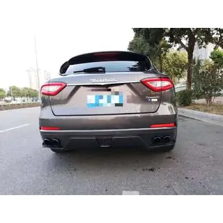 Bodykit SportKit (grundiert zum Lackieren) Maserati Levante 2016- Foto 3