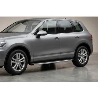 Seitenschweller Fullmond (2 Stk., Alu) Volkswagen Touareg 2002–2010 Foto 2