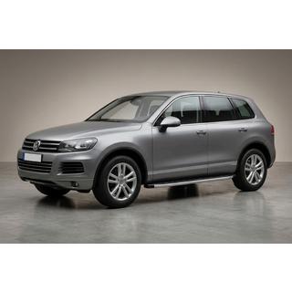 Seitenschweller Fullmond (2 Stk., Alu) Volkswagen Touareg 2010-2018 Foto 1