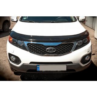 Motorhaubenschutz 2009-2012 (EuroCap) Kia Sorento II XM 2009-2014 Foto 1