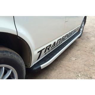 Seitenschweller Fullmond (2 Stk., Alu) Volkswagen T5 Transporter 2003-2010 Foto 3