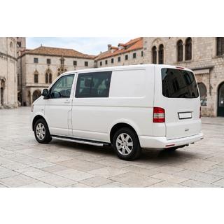 Seitenschweller Fullmond (2 Stk., Alu) Volkswagen T5 Caravelle 2004-2010 Foto 1
