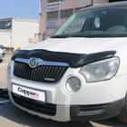 Skoda Yeti 2009-2017 Motorhaubenschutz 2009-2013 (EuroCap) Foto 1