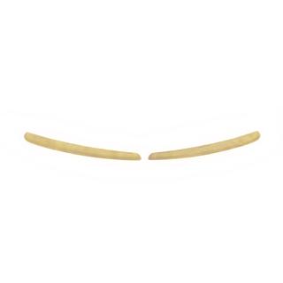 Türverkleidungen für Viano (2 Stk., Fiberglas) Mercedes Vito W639 2004-2014 Foto 2