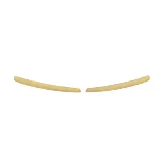 Türverkleidungen für Viano (2 Stk., Fiberglas) Mercedes Vito W639 2004-2014 Foto 2
