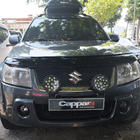 Suzuki Grand Vitara 2005-2017 Motorhaubenschutz (EuroCap) Foto 3