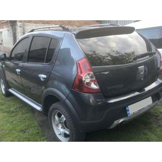 Heckspoiler (grundiert zum Lackieren) Dacia Sandero 2007-2013 Foto 3