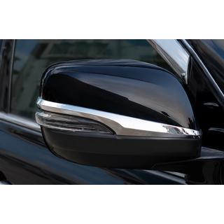 Spiegelabdeckungen (TRD Sport Stil) Lexus LX570/450d 2008-2022 Foto 1