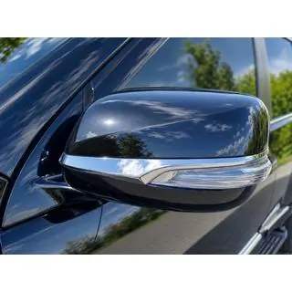 Spiegelblenden 2012-2021 (2 Stk, Chrom) Lexus LX570/450d 2008-2022 Foto 1