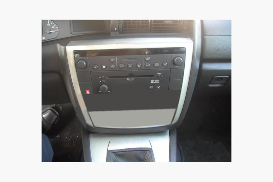 Opel Omega B 1994-2003 ANGEBOT! Armaturenbrett Blenden in Aluminium-Optik (1993-1999) Foto 2