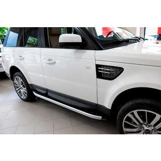 Seitenschweller Fullmond (2 Stk., Alu) Range Rover Sport 2005-2013 Foto 1
