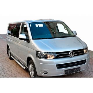 Seitenschweller Fullmond (2 Stk., Alu) Volkswagen T5 2010-2015 Foto 1