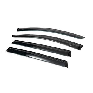 Windabweiser (4 Stk, HIC) Audi Q7 2005-2015 Foto 3