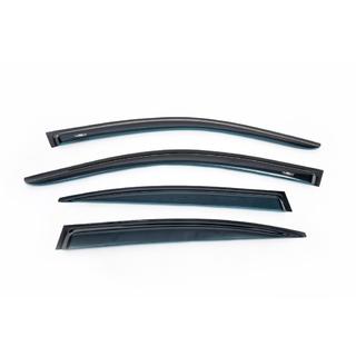 Windabweiser SD (4 Stk, HIC) BMW 5 Series E60/E61 2003-2010 Foto 2