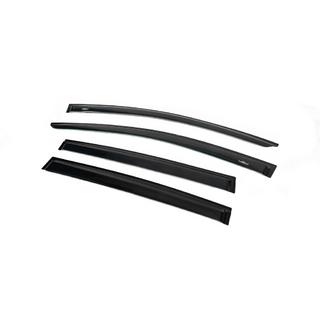 Windabweiser HB (4 Stk, HIC) Chevrolet Aveo T300 2011-2020 Foto 2