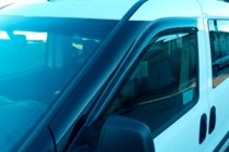 Fiat Doblo II 2010-2022 Windabweiser (2 Stk, HIC) Foto 7