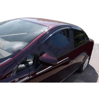 Windabweiser (4 Stk, HIC) Fiat Linea 2006-2018