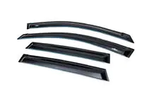 Ford Fiesta 2002-2008 Windabweiser (4 Stk, HIC) Foto 6