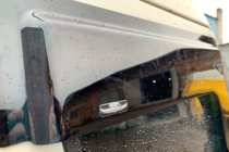Ford Transit 2000–2014 Windabweiser (2 Stk, HIC) Foto 6